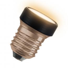 Osram Ultrakompakte Designlampe LED STAR FLAT 26 3 Step DIM, 3,5 W, 270 lm, E27, 2700 K