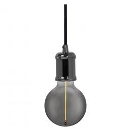 OSRAM Vintage 1906® PenduLum BOBBIN, ohne Leuchtmittel, E27, gun metal