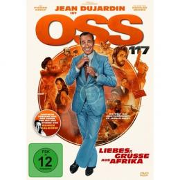 OSS 117 - Liebesgre aus Afrika      (DVD)