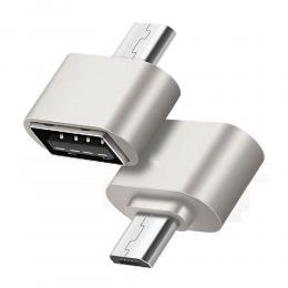 OTG Adapter USB 2.0 Typ A auf Micro USB 2.0 Micro-B Datenübertragung