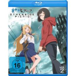 Otherside Picnic Vol. 2      (Ep. 5-8) (Blu-ray)