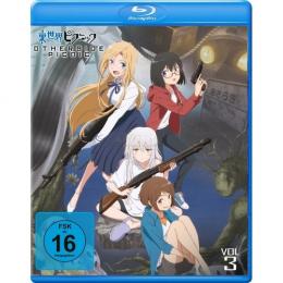 Otherside Picnic Vol. 3      (Ep. 9-12) (Blu-ray)
