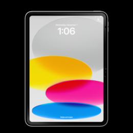 OtterBox Glass Apple iPad (A16/10th gen) - clear