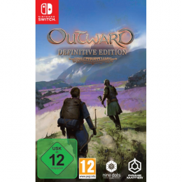 Outward Definitive Edition      (Switch)
