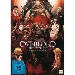 Overlord - Complete Edition - Staffel 1 (13 Episoden)      (3 DVDs)
