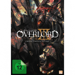 Overlord: Staffel 3 - Limited Complete Edition      (3 DVDs)
