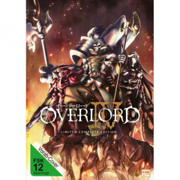 Overlord: Staffel 4      Limited Complete Edition (3 DVDs)