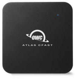 OWC Atlas CFast-Medienkartenleser, Incl. Kabel mit USB-A- und USB-C-Anschluss