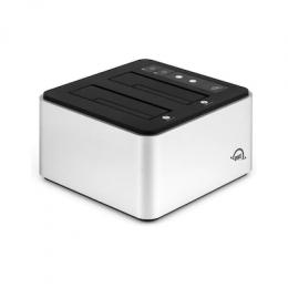 OWC Drive Dock USB 3.2 (10Gb/s) Dual-Bay Drive Docking Solution