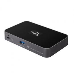 OWC Thunderbolt 4 Hub, 5 Ports, Für Mac und Windows geeignet