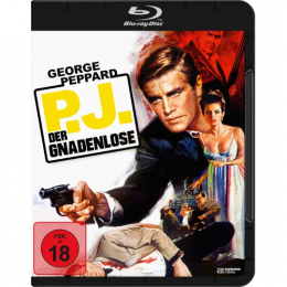 P.J. - Der Gnadenlose      (Blu-ray)