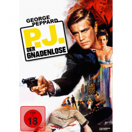 P.J. - Der Gnadenlose      (DVD)