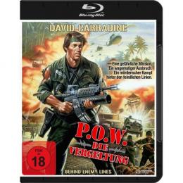 P.O.W. - Die Vergeltung (Behind Enemy Lines)      (Blu-ray)