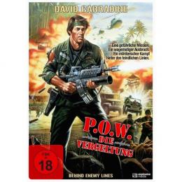 P.O.W. - Die Vergeltung (Behind Enemy Lines)      (DVD)