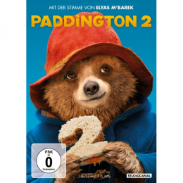 Paddington 2      (DVD)