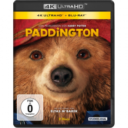 Paddington      (4K-UHD + Blu-ray)