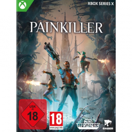 Painkiller      (Xbox Series X)