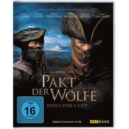 Pakt der Wlfe      (Blu-ray)