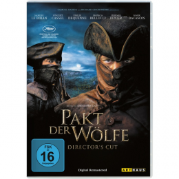 Pakt der Wlfe      (DVD)