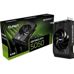 Palit GeForce RTX 5050 StormX - 8GB GDDR6, HDMI, 3x DP