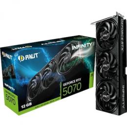 Palit GeForce RTX 5070 Infinity 3 B-Ware - 12GB GDDR7, HDMI, 3x DP