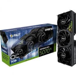 Palit GeForce RTX 5070 Ti GamingPro OC V1 B-Ware - 16GB GDDR7, HDMI, 3x DP