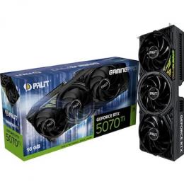 Palit GeForce RTX 5070 Ti GamingPro V1 B-Ware - 16GB GDDR7, HDMI, 3x DP