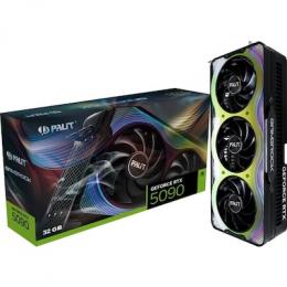 Palit GeForce RTX 5090 GameRock B-Ware - 32GB GDDR7, HDMI, 3x DP