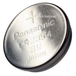 Panasonic Lithium Knopfzelle CR2354 