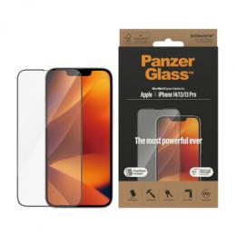 PanzerGlass iPhone 14/13/13 Pro Ultrawide AB w. Applicator transparent
