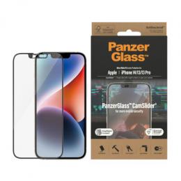 PanzerGlass iPhone 14/13/13 Pro Ultrawide Camslider AB transparent