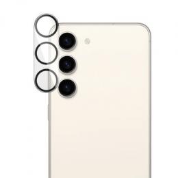 PanzerGlass Kameraschutz PicturePerfect für Samsung Galaxy S24, S23, S23 Plus