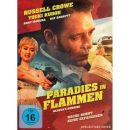 Paradies in Flammen      (Mediabook, Blu-ray+DVD)
