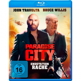 Paradise City - Endstation Rache      (Blu-ray)