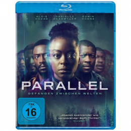 Parallel - Gefangen zwischen Welten      (Blu-ray)