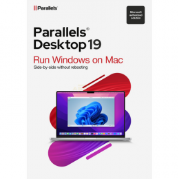 Parallels Desktop 19 fr Mac Standard Vollversion ESD   1 Mac  (Download) (Dauerlizenz)