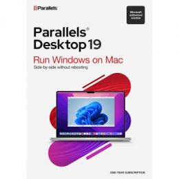 Parallels Desktop 19 für Mac [1 Jahr]