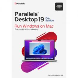 Parallels Desktop 19 Pro für Mac [1 Jahr]
