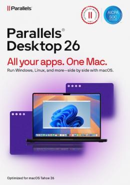 Parallels Desktop 26