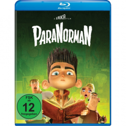 ParaNorman      (Blu-ray)