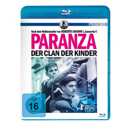 Paranza - Der Clan der Kinder      (Blu-ray)