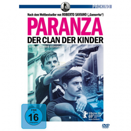 Paranza - Der Clan der Kinder      (DVD)