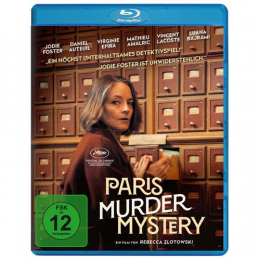 Paris Murder Mystery      (Blu-ray)