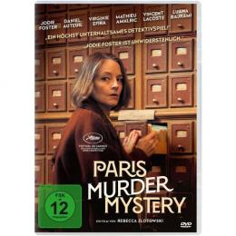 Paris Murder Mystery      (DVD)