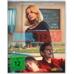 Paris, Texas - 40th Anniversary Edition      (Blu-ray)