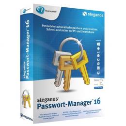 Passwort Manager 16 Dauerlizenz MiniBox   5 PC 