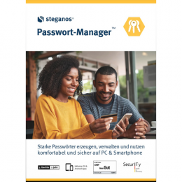 Passwort-Manager Abonnement ESD   5 PC 1 Jahr (Download) (2026)