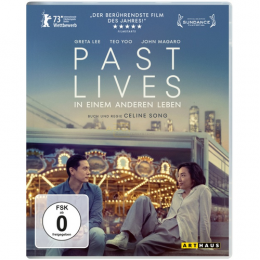 Past Lives - In einem anderen Leben      (Blu-ray)
