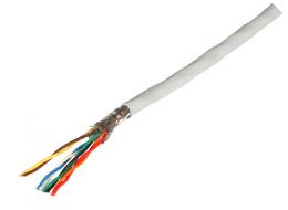 Ein Angebot für Patchkabel Cat.5e SUTP 4x2x0,1 6, blau, RAL5015, 100 Meter EFB aus dem Bereich Twisted-Pair > Patchkabel Meterware - jetzt kaufen.