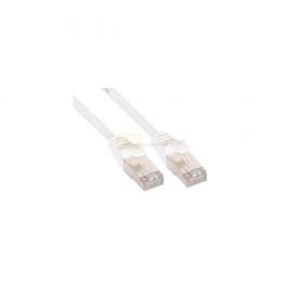 Patchkabel CAT5e SF/UTP RJ45   1m wei  Retail   